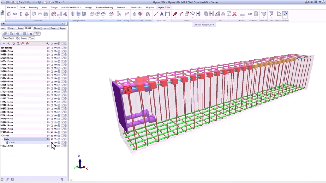 What's new in Allplan 2024: Engineering