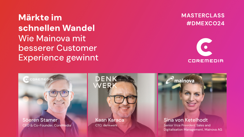 Märkte im schnellen Wandel - Wie Mainova mit besserer Customer Experience gewinnt