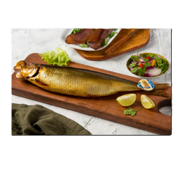 Fresh Smoked Herring