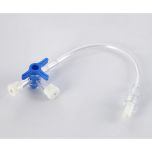 Three Way Stop cock (with and without Extension Tubes)