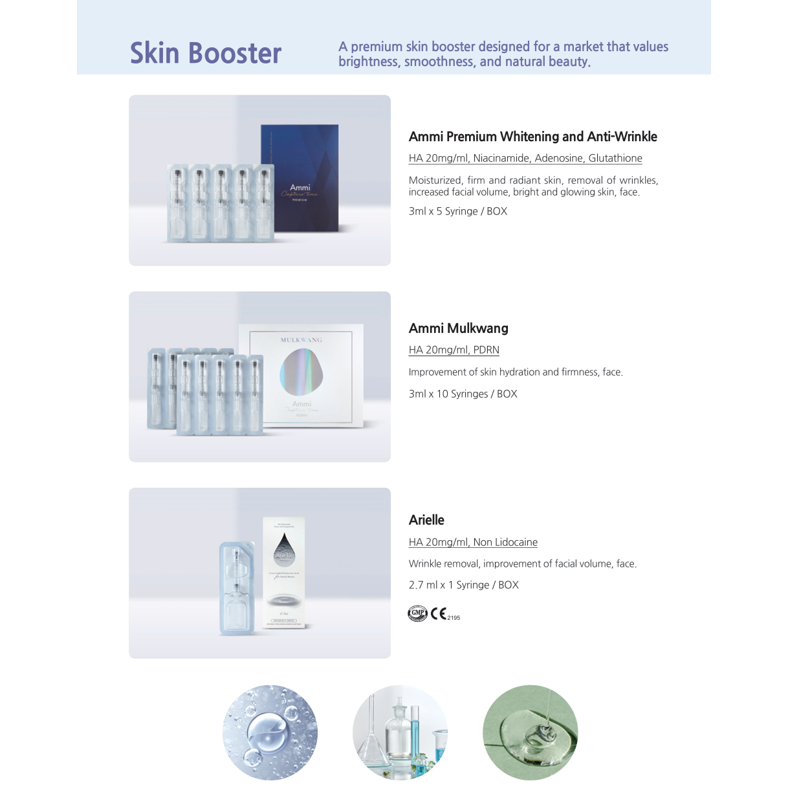 SKINBOOSTER (CE, CPNP)