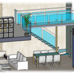 Un projet conçu dans le moindre détail avec GC Aménagement