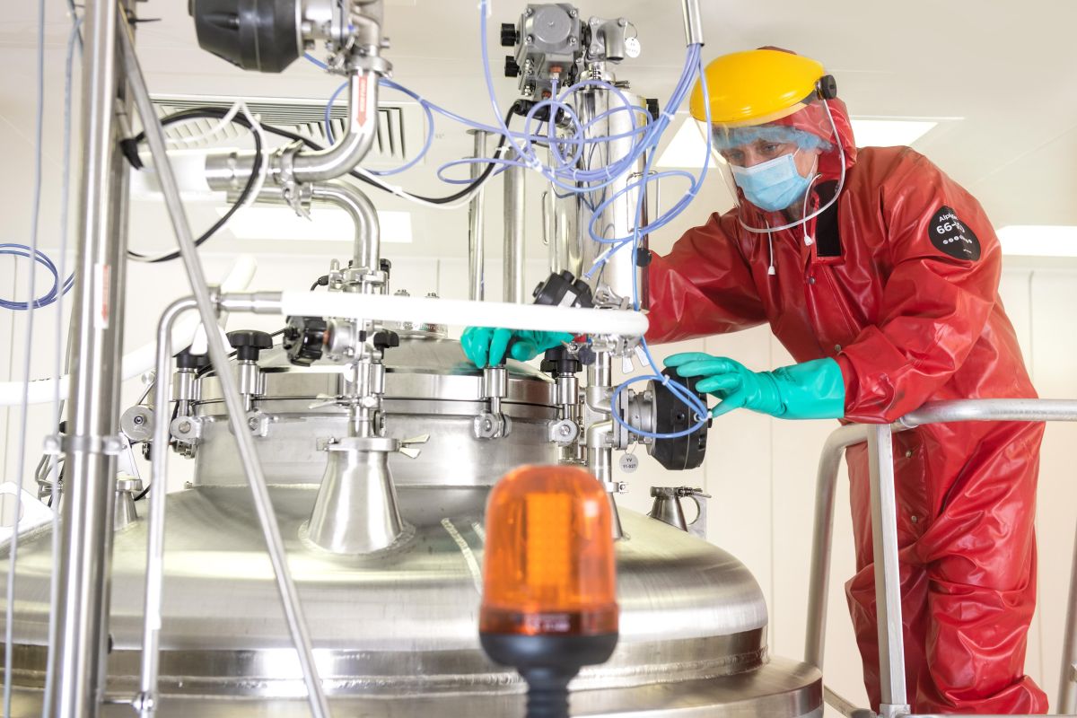 Process Development services