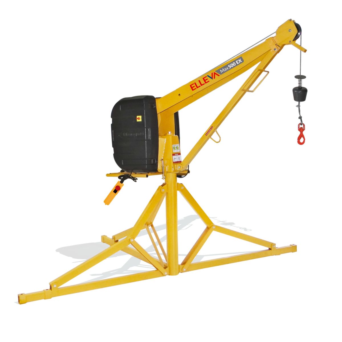 ELLEVA MAX 500 MM