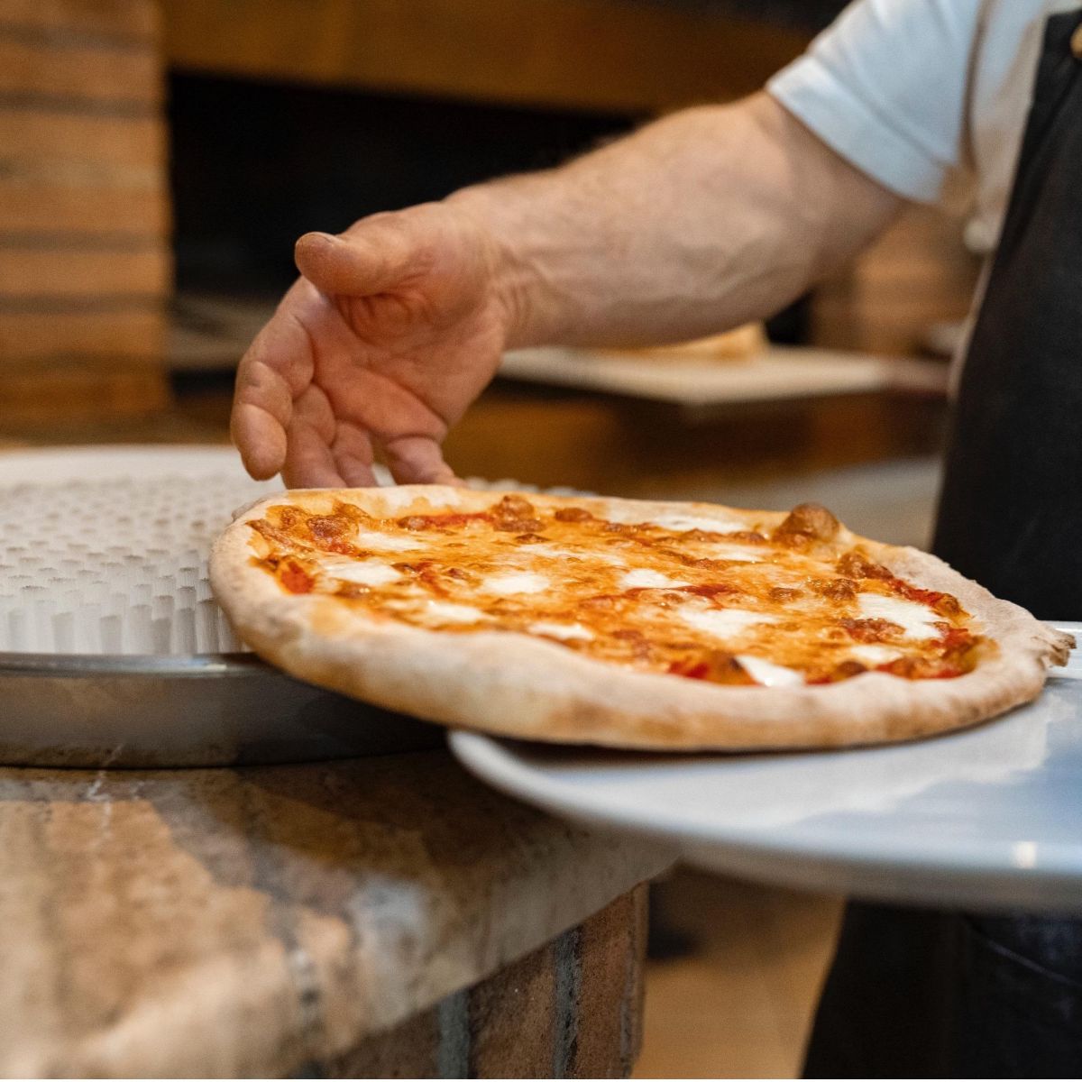 Plana - Spazzolapizza