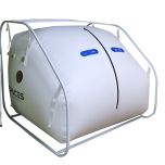 S-130 Mild Hyperbaric Oxygen Chamber