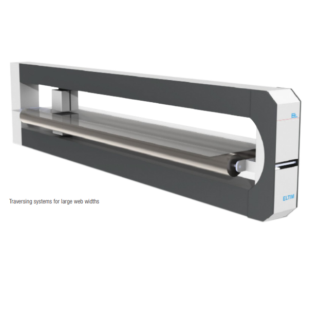 ELTIM - SISTEMA DE MEDIÇÃO DE GRAMATURA/PESO ESPECÍFICO/ESPESSURA EM LINHA