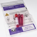 DEBAMED® Speci-Bag with Speci-Sorb Waterproof bag for transporting samples of biological substances.