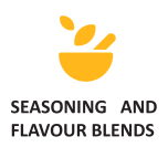 SEASONING AND FLAVOUR BLENDS