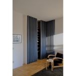 Porta Tessile con Apertura Multipla