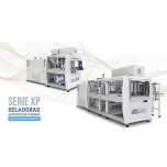 Série XP Smipack de Seladoras Automáticas Overlap