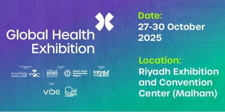 Global Health Exhibition 2025