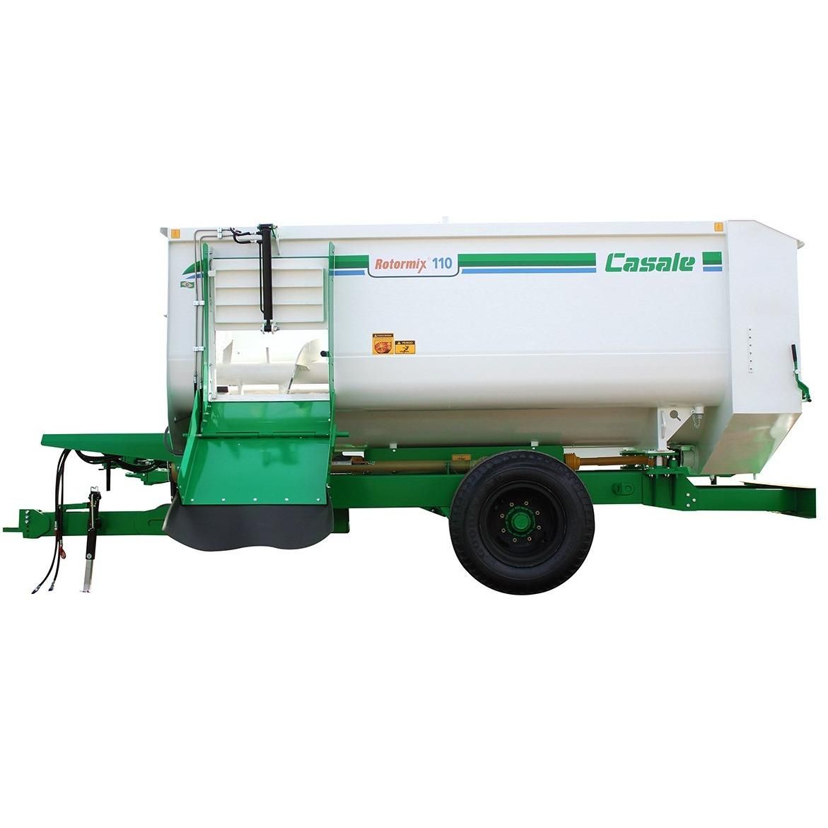 Rotormix | Misturador de Ração Total