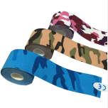 Latex Free Hypoallergenic Elastic Athletic Tape Sport Kinesiology Tape