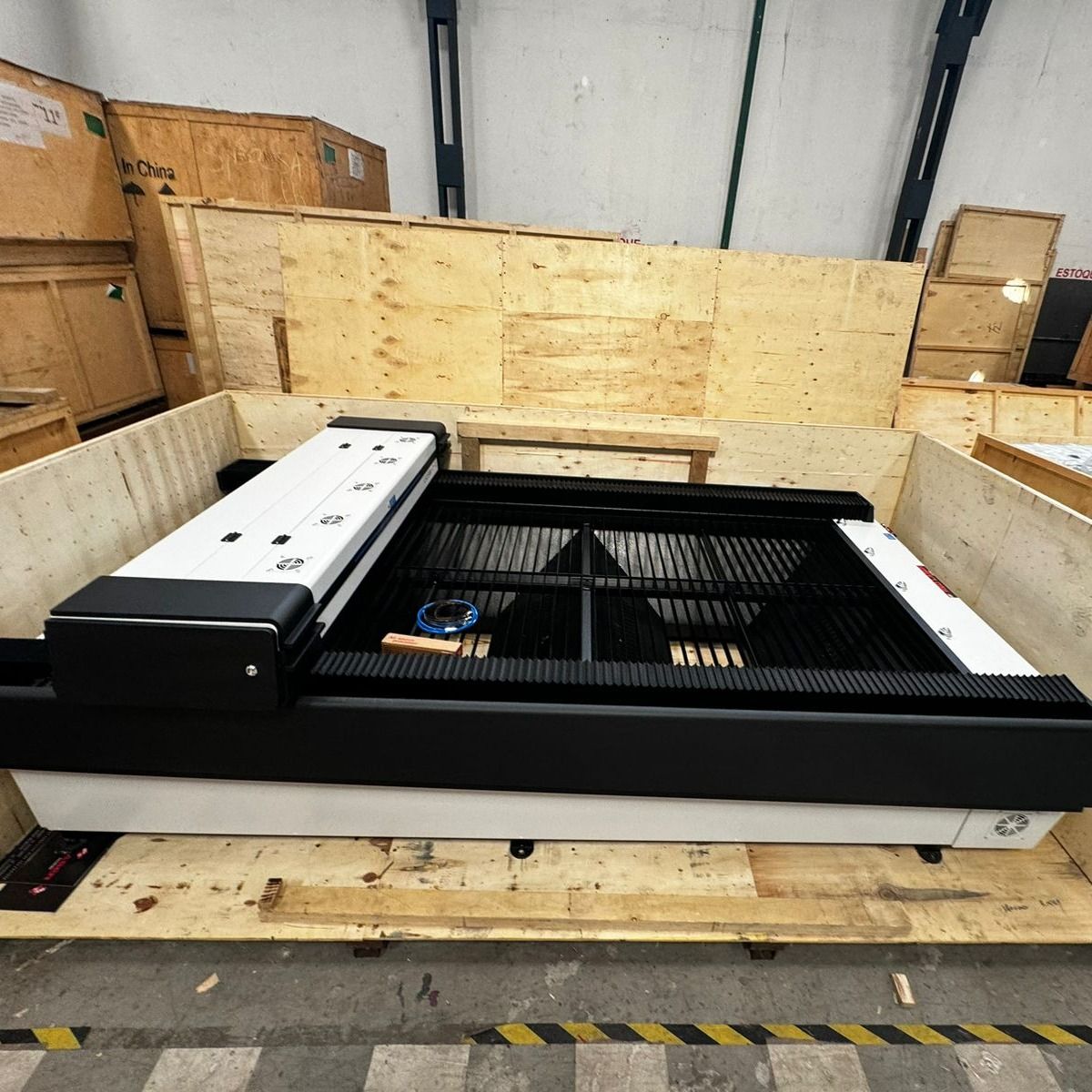 MÁQUINA CNC LASER RL-J1325