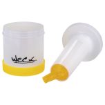 Garrafa Store'n Pour 500ml - Amarela