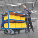 Kits de motorisation de chariots