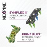 Nexpine - Innovation Across Cervical, Thoracic & Lumbar Care