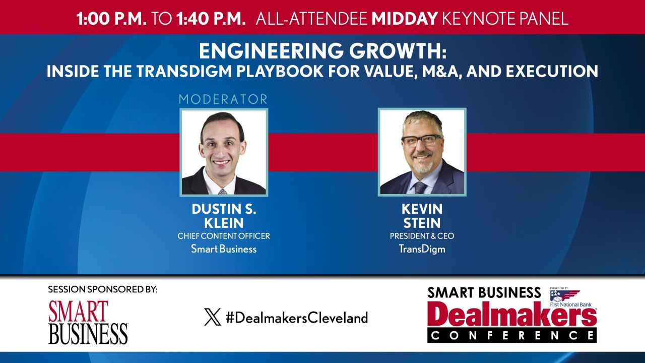 Engineering Growth: Inside the TransDigm Playbook for Value, M&A and Execution