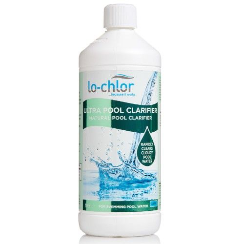 Lo-Chlor Ultra Pool Clarifier+