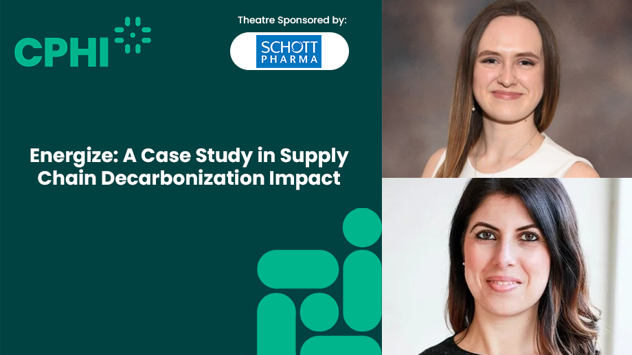 Energize: A Case Study in Supply Chain Decarbonization Impact