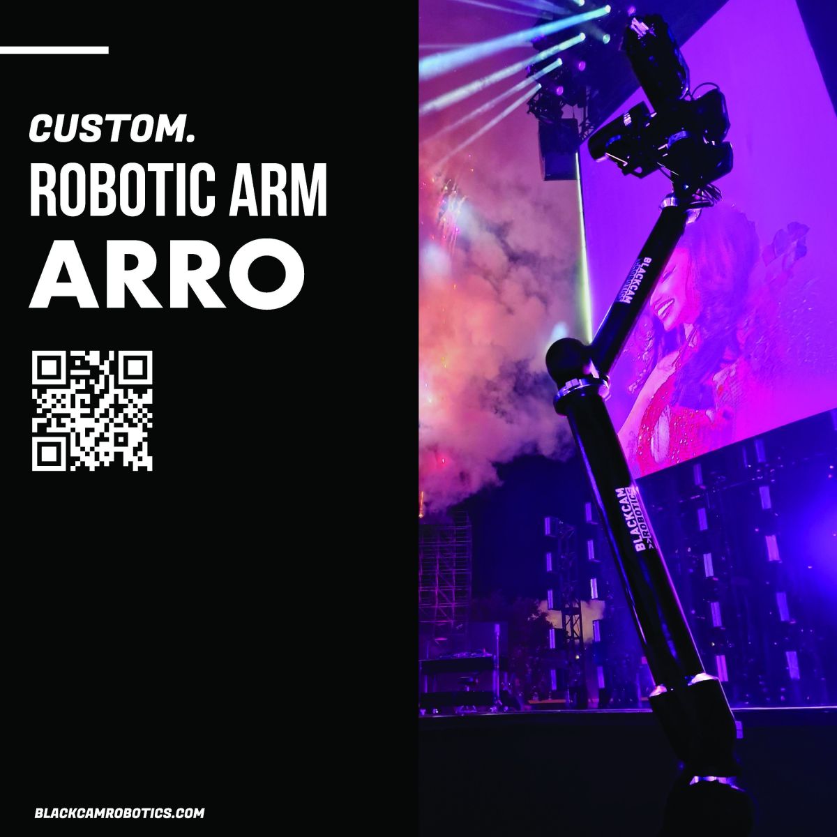 Robotic Arm ARRO