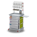 Francehopital Preciso Ward Cart