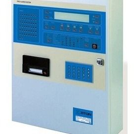 Fire Alarm & Security