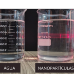 Next nanopartículas de sílica (SiO₂) hidrofílica