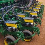 Retrofit para Plantadeira