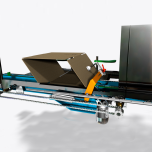 Máquina para Armar e Selar Fundos