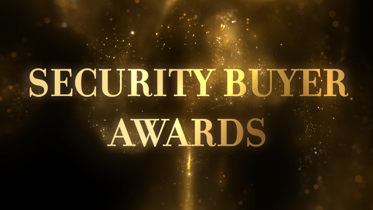 The Security Buyer Awards Ceremony