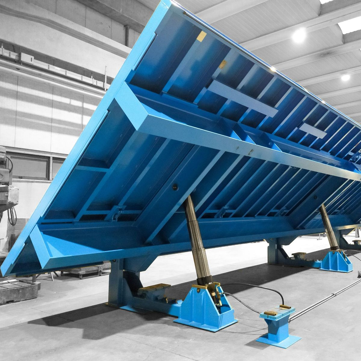 Produção estacionária