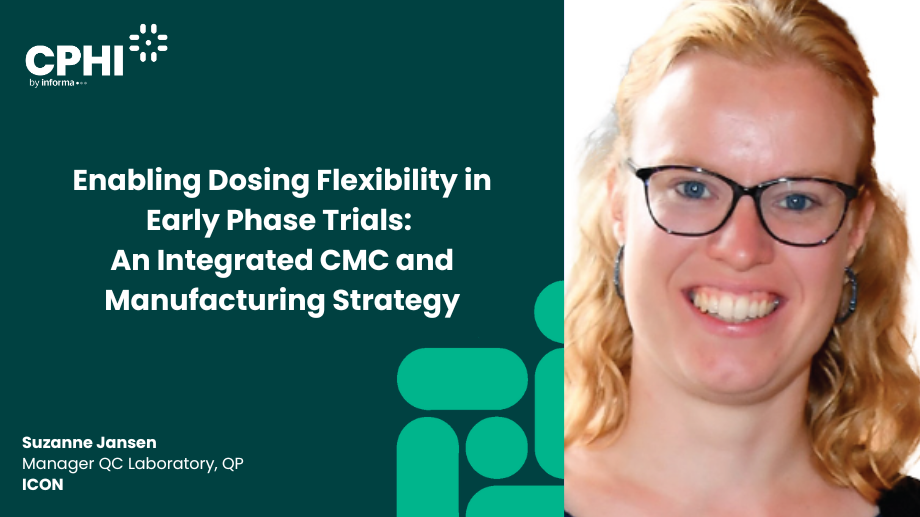 Enabling Dosing Flexibility in Early Phase Trials: An Integrated CMC and Manufacturing Strategy