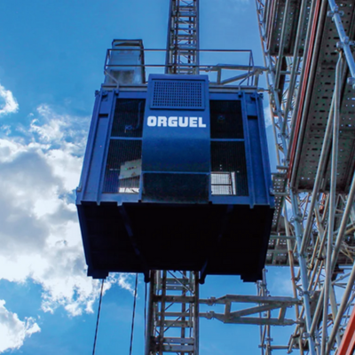 Elevador Cremalheira