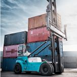 Empty Container Handler