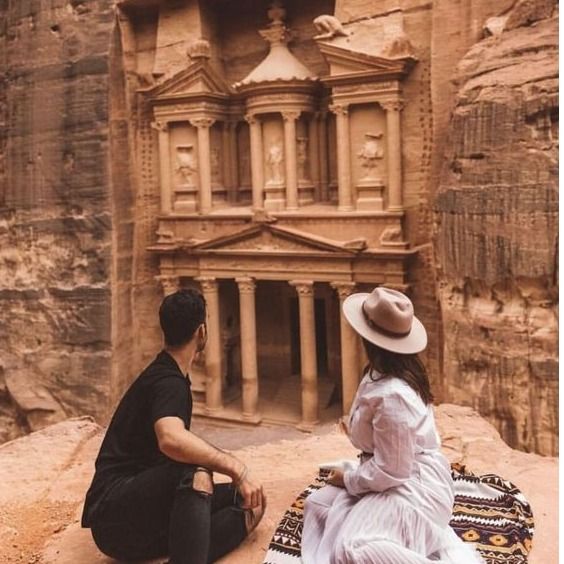 Jordan Spectrum Tours