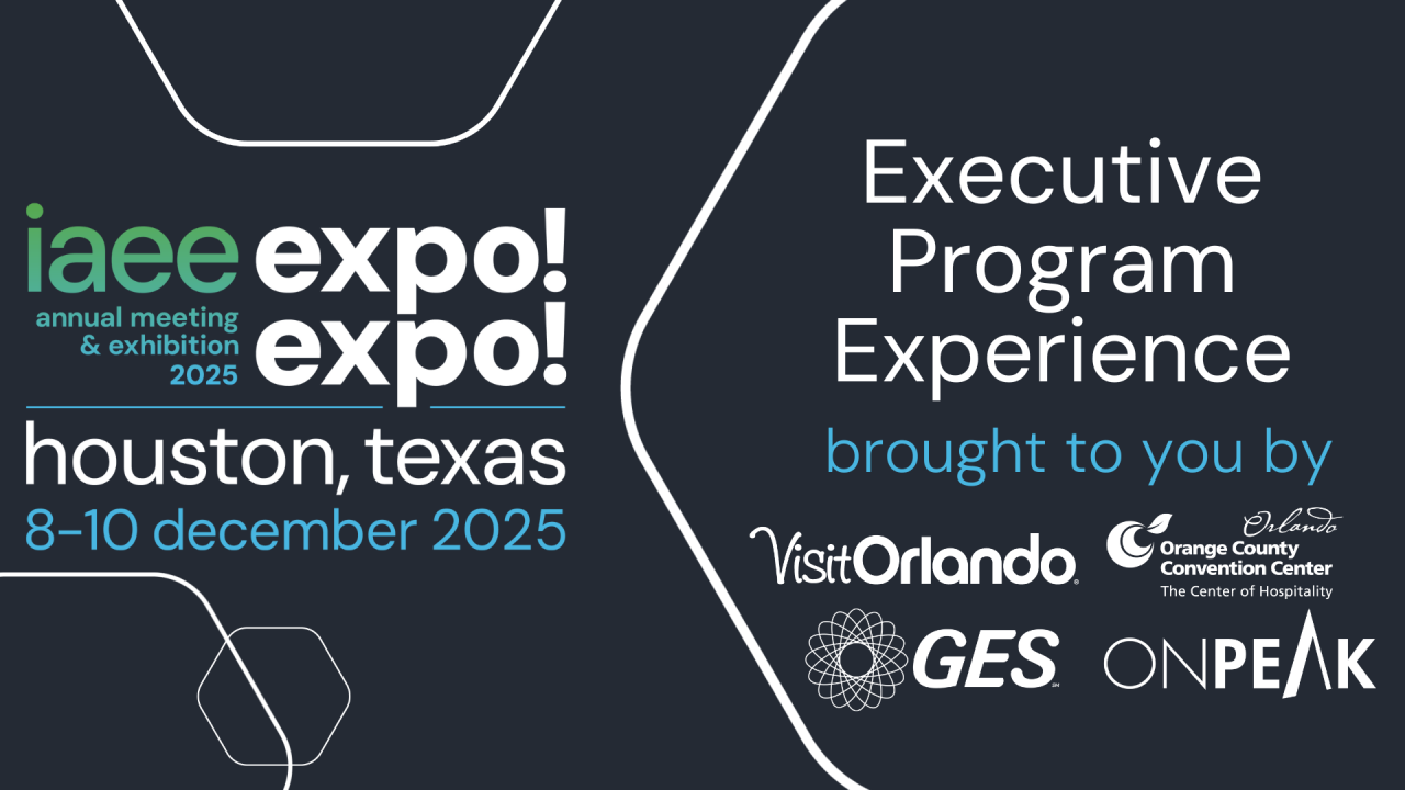 Executive Program Experience