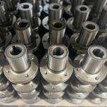 pecas para bombas de concreto fabricamos