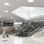 King Khalid International Airport Terminals 3 & 4