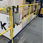 WRAD II - Wireless Reefer Monitoring