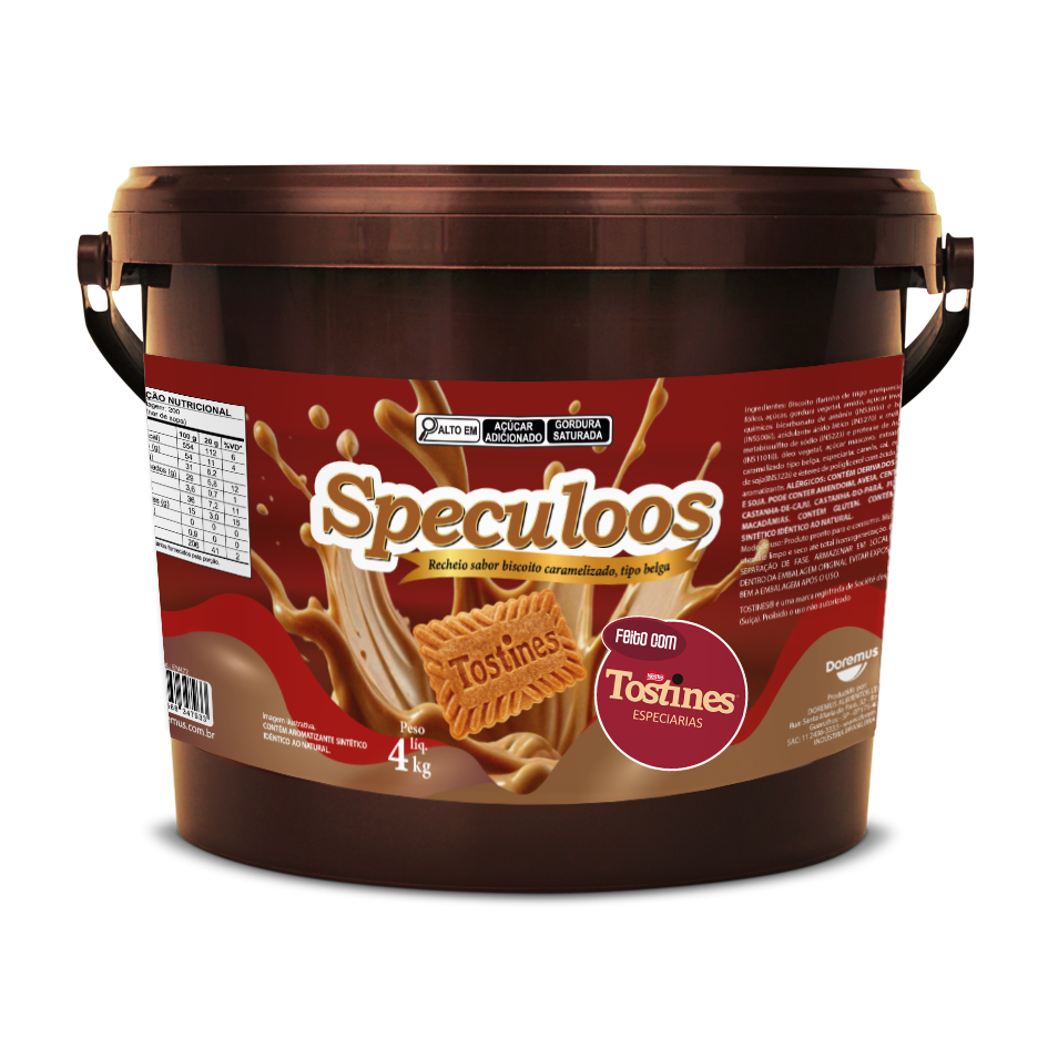 Recheios Chocolate e Caramelo