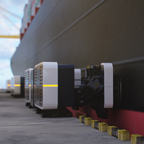 MoorMaster® automated mooring