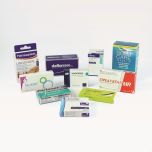 Pharma cardboard Packaging