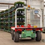 Collaborative Autonomous Robot/Vehicle - "Burro GRANDE"