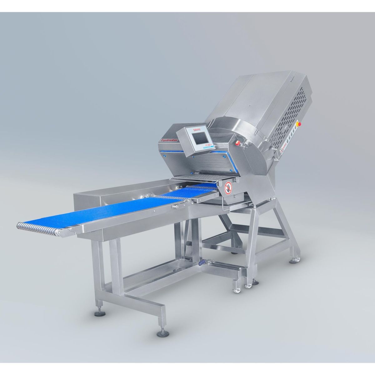 FATIADORA INDUSTRIAL FT-250 PLUS (COM SISTEMA DE PESAGEM)