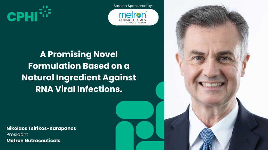 A Promising Novel Formulation Based on a Natural Ingredient Against RNA Viral Infections