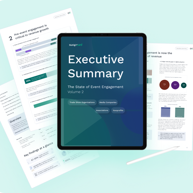 Executive Summary: The State of Event Engagement—Volume 2