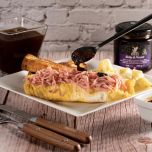 Nutty & Picante - Delicatessen Salsa Macha with Dried Plums & Pecans