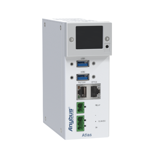 Anybus Atlas2 Plus - Next generation